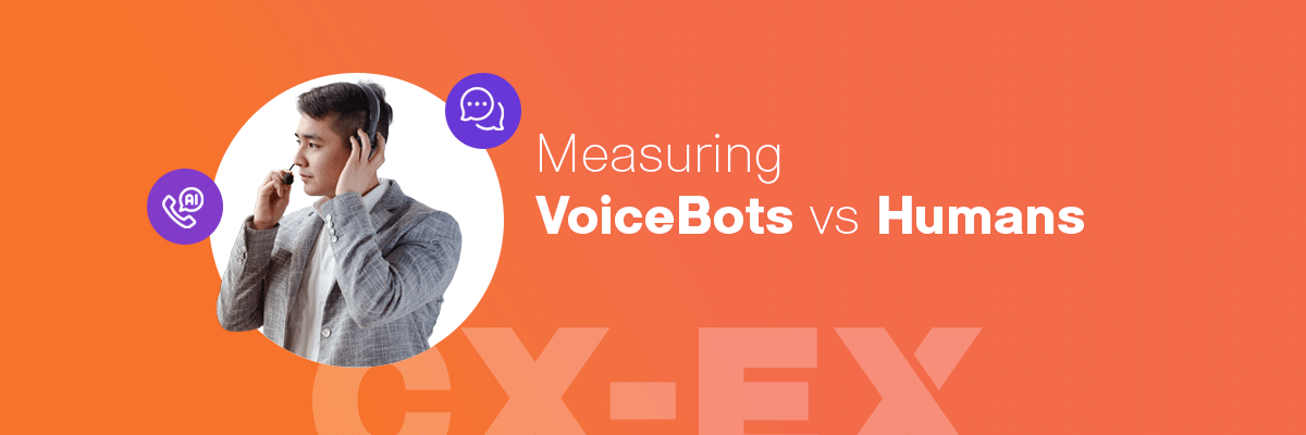 VoiceBots vs Human Conversations