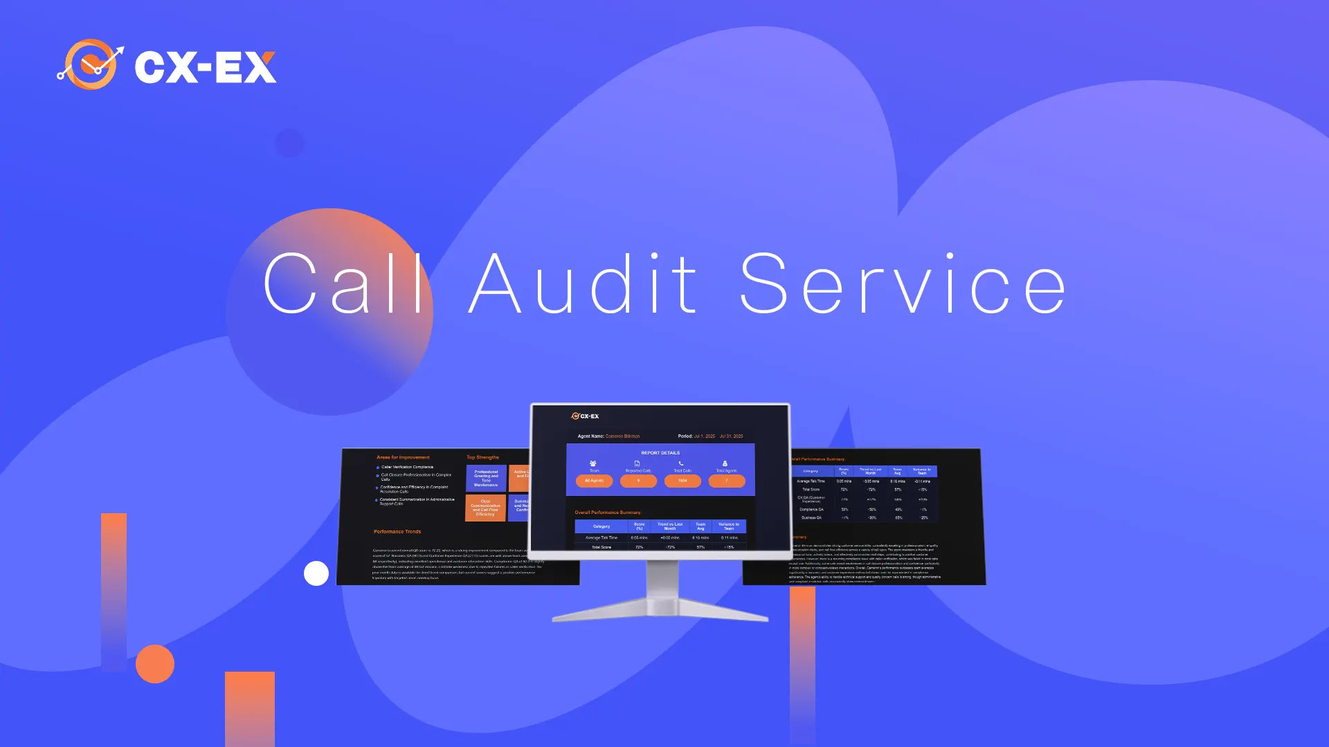 call-audit-service