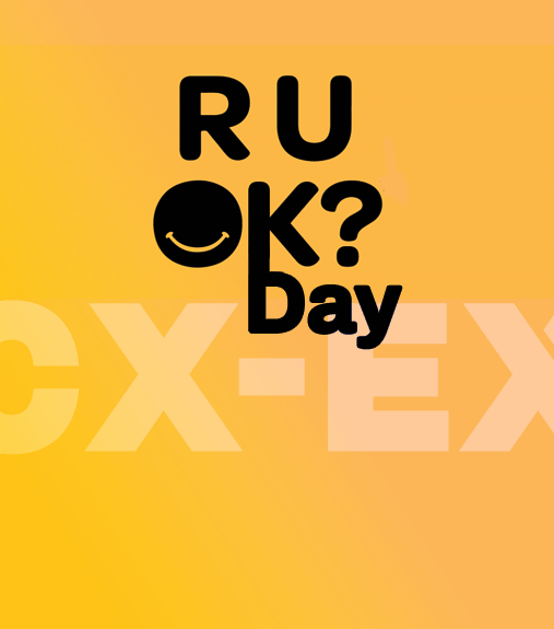 R U OK? Day: Let’s Talk About Emotional Health in Contact Centers