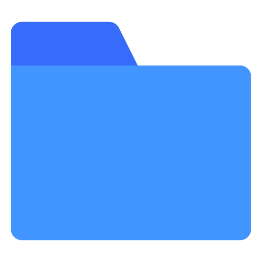 Folder icon closed