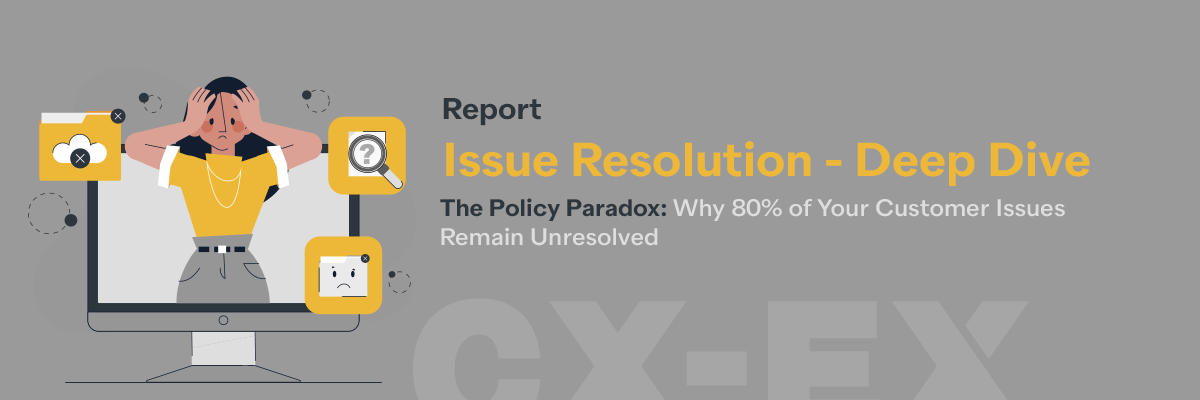 Issue Resolution Deep Dive Report Header