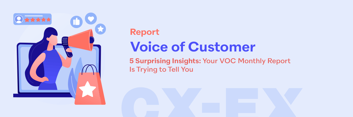 VOC Monthly Report Header