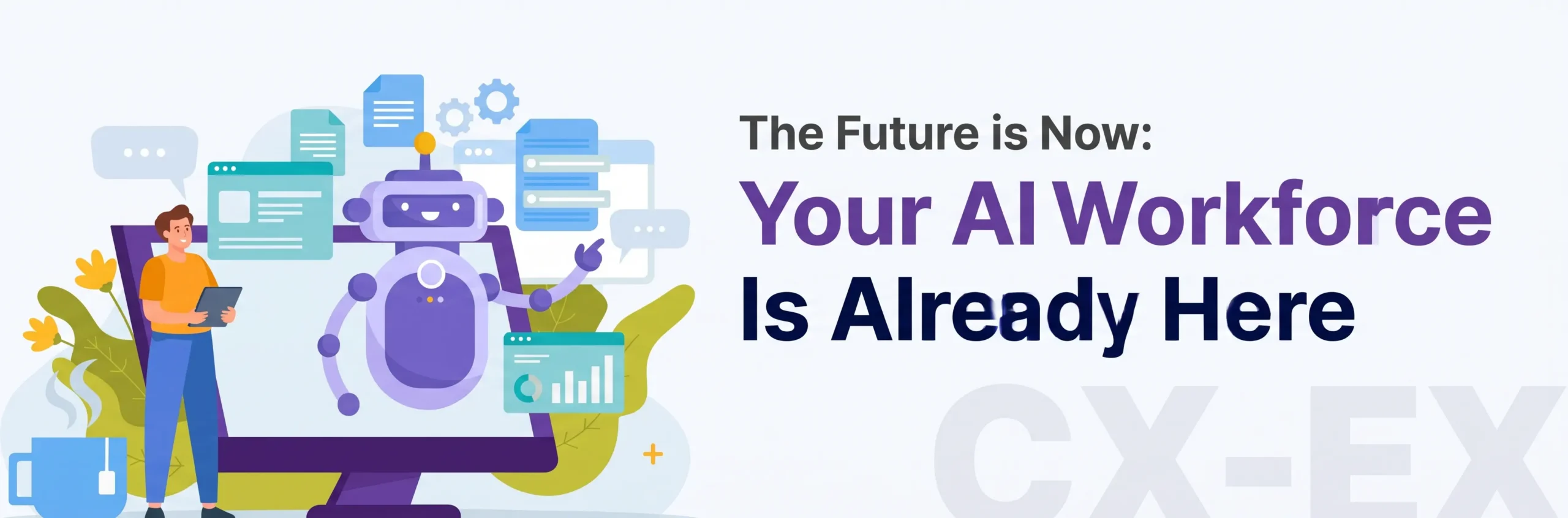 Who Is Managing Your AI Workforce Who Is Managing Your AI Workforce?
